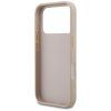 Guess Hardcase 4G Classic iPhone 17 Pro ružové puzdro
