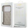 Guess Hardcase 4G Classic iPhone 17 Pro ružové puzdro