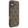 Guess Hardcase 4G Classic GUHCP17SG4GFBR iPhone 17 hnede puzdro