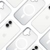 3mk Frosty MagCase pre iPhone 17 biely
