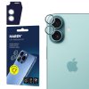 3mk Hardy Lens Protection Pre iPhone 17 svetlozelená
