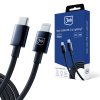 3mk Data Kábel Hyper USB C na Lightning 20W 5A 1.2m čierny
