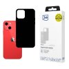 3mk Matt Puzdro pre iPhone 13 čierny