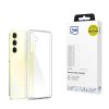 3mk Clear Case Samsung Galaxy A55 5G Priehľadné puzdro