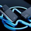 3mk Power Bank PowerHouse 2x USB A 1x USB C 20000mAh 22.5W čierna