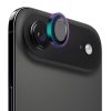 Blueo Original Kovový Rám Sklo Objektívu iPhone 17 Air pestrofarebný