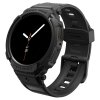 Spigen Rugged Armor Pro pre Samsung Galaxy Watch8 40mm matné čierne puzdro