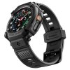 Spigen Rugged Armor Pro pre Samsung Galaxy Watch8 Classic matná čierna