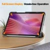 Puzdro Techsuit FoldPro pre Lenovo Tab One 8.7 čierne