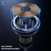 Lito Car Holder LT W05 pre vetrací otvor s magnetom čierny