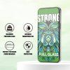 Tvrdené sklo Lito D+ Max Strong pre iPhone 17 Pro-18 Pro čierne