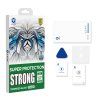 Tvrdené sklo Lito D+ Max Strong pre iPhone 17 Pro-18 Pro čierne