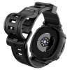 Spigen Rugged Armor Pro pre Samsung Galaxy Watch8 44mm čierne