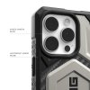 UAG Monarch Pro pre iPhone 17 Pro titánové puzdro