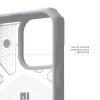 UAG Pathfinder Clear MagSafe pre iPhone 17 Pro v aktívnej neónovej farbe