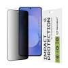 Ochranné sklo Techsuit 111D Privacy Samsung Galaxy S25 FE čierne