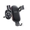 Yesido Car Holder C243 do ventilácie s háčikom čierny