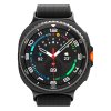 Spigen Lite Fit pre Samsung Galaxy Watch8 Classic 40 44 46mm čierne puzdro