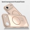 Techsuit HaloFrost II MagSafe pre iPhone 17 Air zlaté puzdro