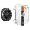 Spigen Glas.tR EZ Fit 2 pack Samsung Galaxy Watch8 Classic Číry
