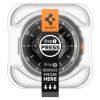 Spigen Glas.tR EZ Fit 2 pack Samsung Galaxy Watch8 Classic Číry
