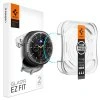 Spigen Glas.tR EZ Fit 2 pack Samsung Galaxy Watch8 Classic Číry