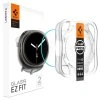 Spigen Glas.tR EZ Fit 2 pack Samsung Galaxy Watch8 40mm Číry