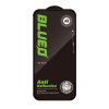 Blueo anti-reflexné HD sklo iPhone 15 Pro čierne