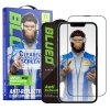 Blueo anti-reflexné HD sklo iPhone 13 Pro Max iPhone 14 Plus čierne