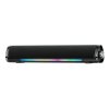 Yesido Bezdrôtový reproduktor YSW27 Bluetooth 5.3 RGB TF AUX USB 1200mAh čierny