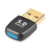 Techsuit Bluetooth Dongle Adaptér BlueJet A20 pre PC Bluetooth 5.4 čierny
