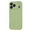 Techsuit SoftFlex MagSafe pre iPhone 17 Pro farba matcha