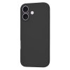 Techsuit SoftFlex MagSafe pre iPhone 17 čierne puzdro