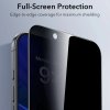ESR Privacy Tempered Glass UltraFit 3 kusy iPhone 17 Air čierna