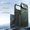 ESR Cyber Armor Kickstand puzdro pre iPhone 17 Air zelené