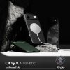 Ringke Onyx MagSafe pre iPhone 17 Air maskáčové čierne puzdro