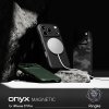Puzdro Ringke Onyx MagSafe iPhone 17 Pro maskáčovo čierne