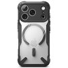 Ringke Fusion X MagSafe pre iPhone 17 Pro čierne puzdro