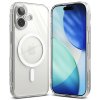 Kryt Ringke Fusion MagSafe pre iPhone 17 priehľadný