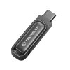 Techsuit Memory Stick THSM34 Dual Interface USB 3.2 Type C FlashDrive 256GB 25M/s 100M/s farba tarnish
