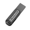 Techsuit Memory Stick THSM33 USB 3.0 FlashDrive 256GB zinková zliatina patina