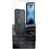 Techsuit PureFrost MagSafe puzdro pre iPhone 12 Pro Max matná čierna