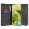 Ochranné puzdro Techsuit Confy Cover pre Motorola Moto G86 čierne