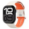Spigen Nano Pop pre Apple Watch 1 10 SE SE 2 38 40 41 42mm oranžová béžová