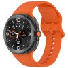 Remienok Techsuit pre Samsung Galaxy Watch8 40mm 44mm Classic jesenná sienna