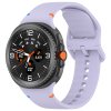 Techsuit remienok Samsung Galaxy Watch8 40mm 44mm Classic bledofialový
