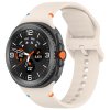 Techsuit remienok Samsung Galaxy Watch8 40mm 44mm Classic kašmírový krém