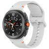 Techsuit remienok pre Samsung Galaxy Watch8 40mm 44mm Classic sivý