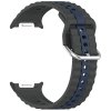 Techsuit remienok Samsung Galaxy Watch8 40mm 44mm Classic tieňovo sivá
