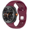 Puzdro Techsuit pre Samsung Galaxy Watch8 40mm 44mm Classic Bordeaux